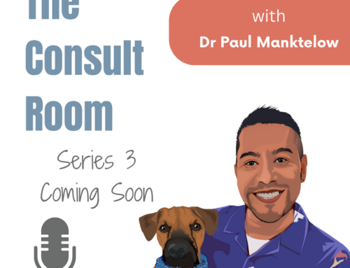 Series 3 of The Consult Room Podcast is on its way!